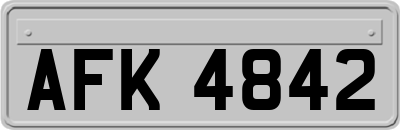 AFK4842
