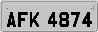 AFK4874