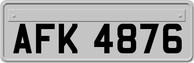 AFK4876