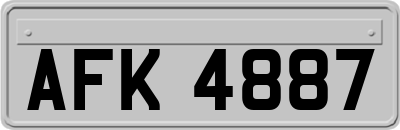 AFK4887