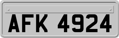 AFK4924