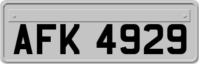 AFK4929