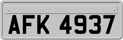 AFK4937