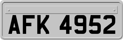 AFK4952