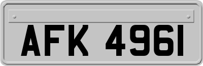 AFK4961