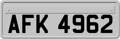 AFK4962