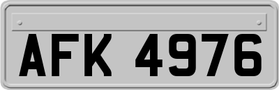 AFK4976