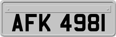 AFK4981