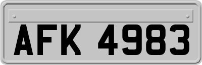 AFK4983