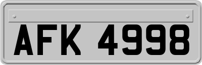 AFK4998