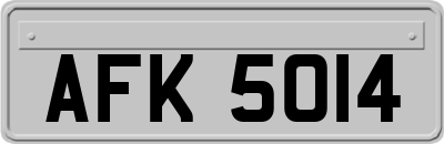 AFK5014