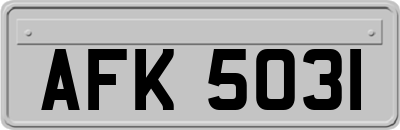AFK5031