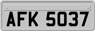 AFK5037