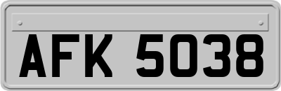 AFK5038