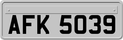 AFK5039