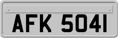 AFK5041