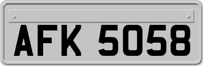 AFK5058