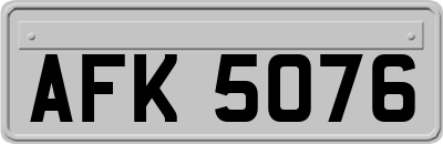 AFK5076