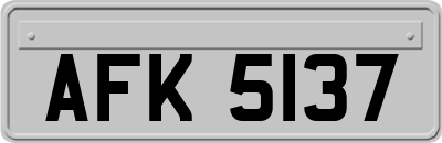 AFK5137
