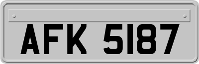 AFK5187