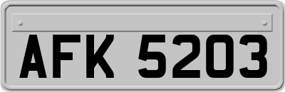 AFK5203