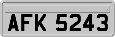 AFK5243