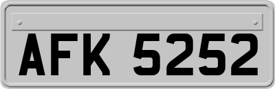 AFK5252