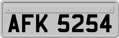 AFK5254