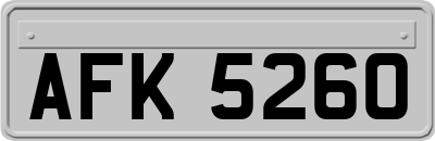 AFK5260