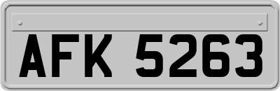 AFK5263