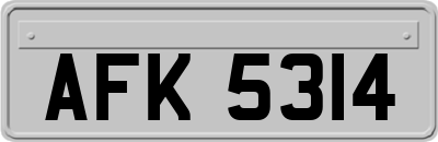 AFK5314