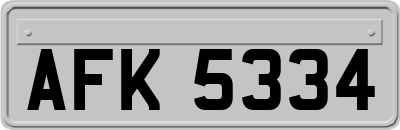AFK5334