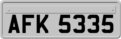 AFK5335