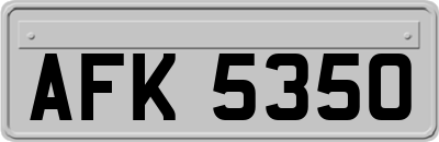 AFK5350