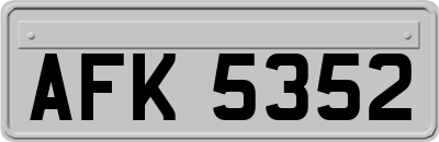 AFK5352
