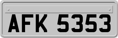 AFK5353