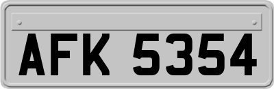 AFK5354