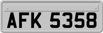 AFK5358