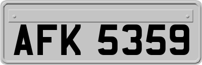 AFK5359