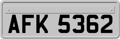 AFK5362
