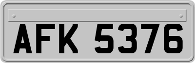 AFK5376
