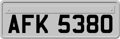 AFK5380