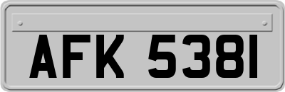 AFK5381