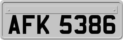 AFK5386