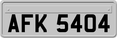 AFK5404