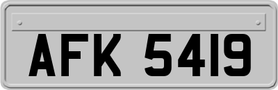 AFK5419
