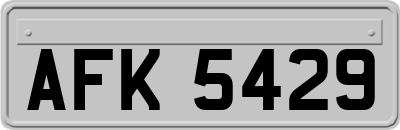 AFK5429