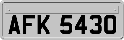 AFK5430