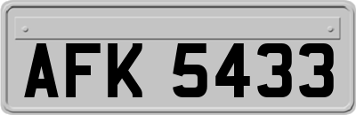 AFK5433