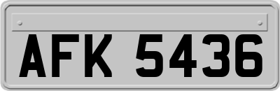 AFK5436